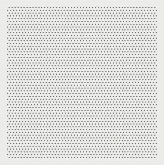 Gyptone Activ' Air® Point 80 kazettás álmennyezet