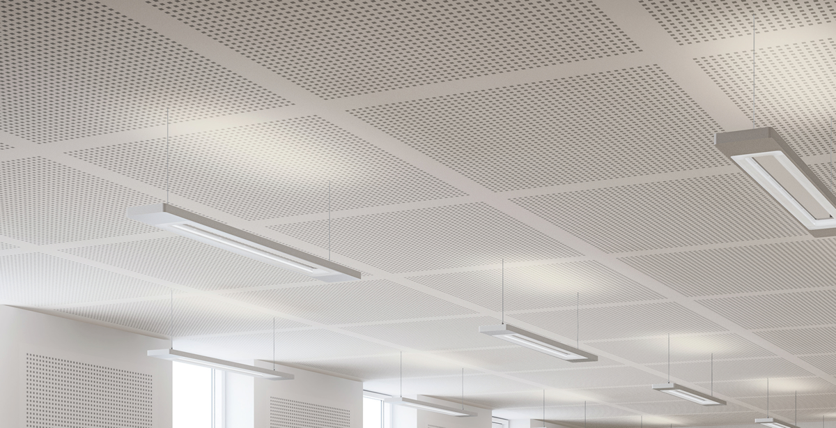 Gyptone Activ'Air® BIG Quattro 40 nagyméretű gipszkarton építőlemez