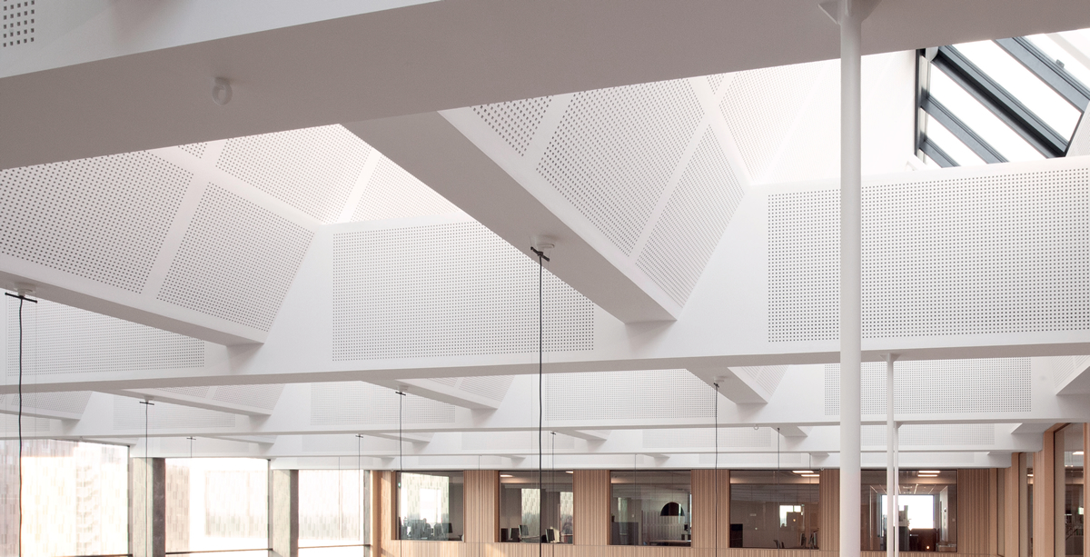 Gyptone Activ'Air® BIG Quattro 44 nagyméretű gipszkarton építőlemez