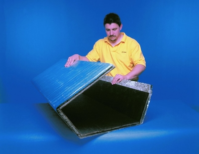 Isover CLIMAVER NETO üveggyapot légcsatorna panel