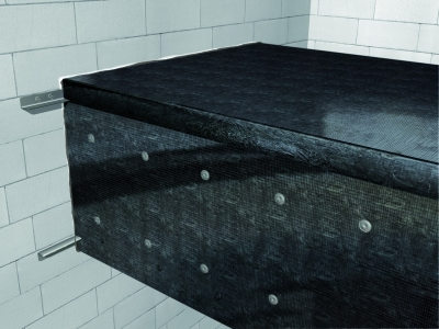 Isover U Protect Slab 4.0 Alu1 tűzvédelmi szigetelés