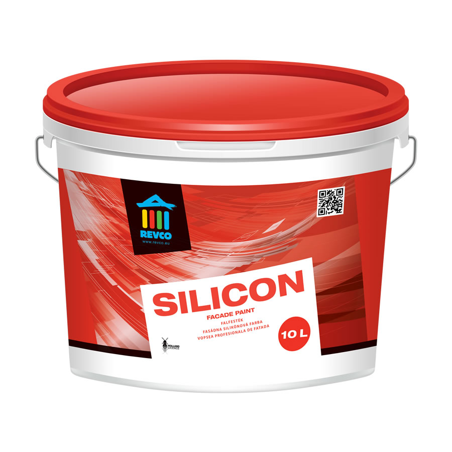 REVCO SILICON EXTERIOR homlokzatfesték