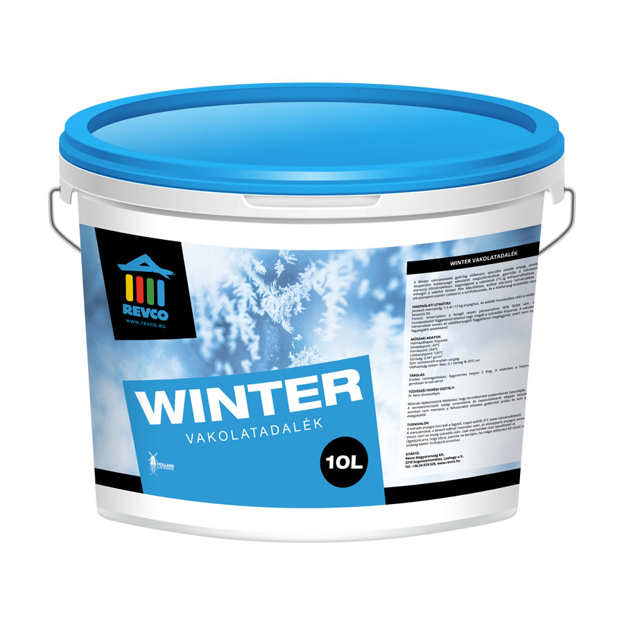 REVCO WINTER vakolatadalék