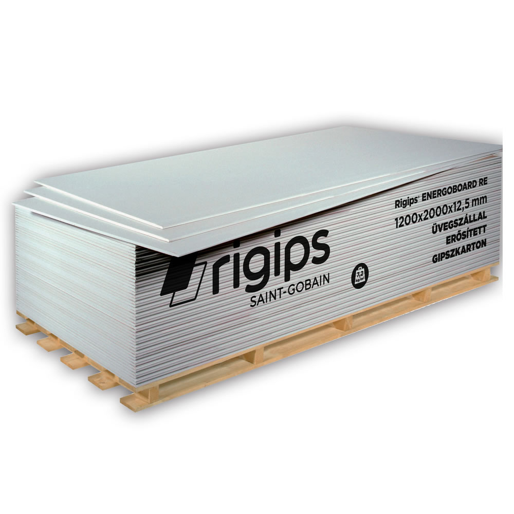 Rigips® ENERGOBOARD gipszkarton