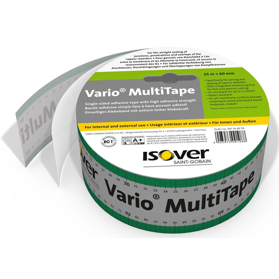 Vario® MultiTape egyoldalas öntapadó ragasztószalag