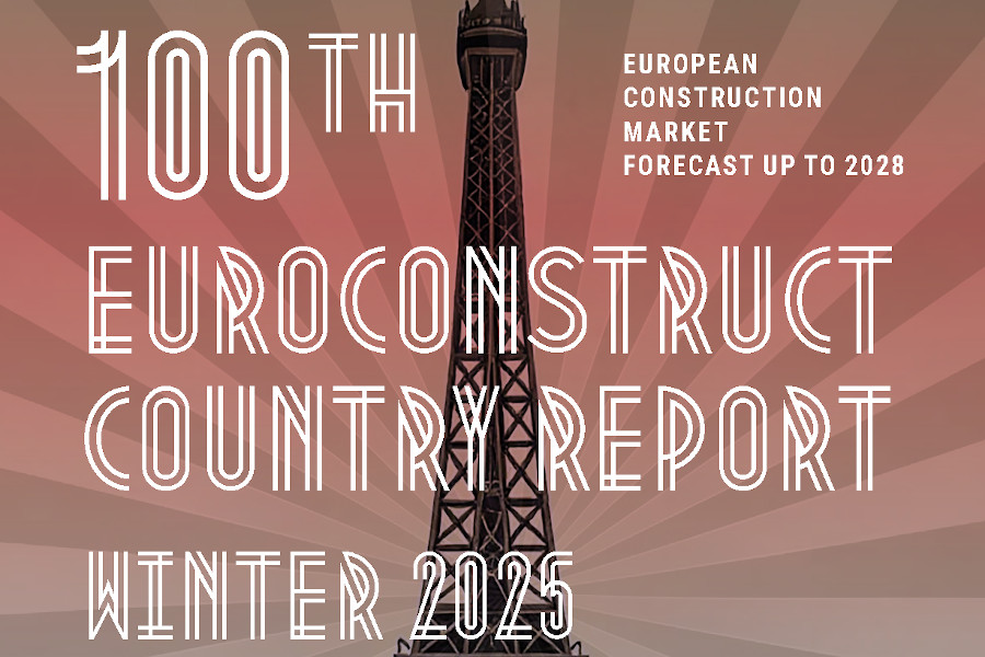 100. konferenciáját ünnepelte az Euroconstruct