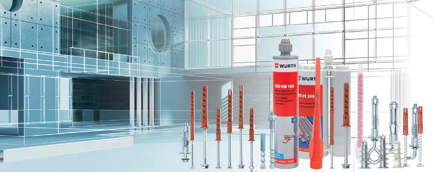 3 érv a Würth dübelszoftver használata mellett