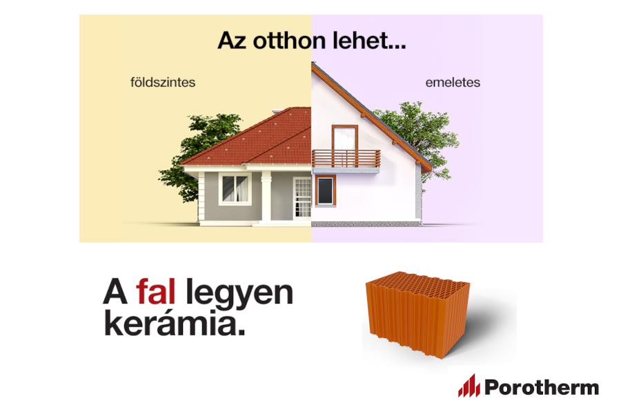 38 százalékkal jár jobban, aki téglaházat vesz vagy épít