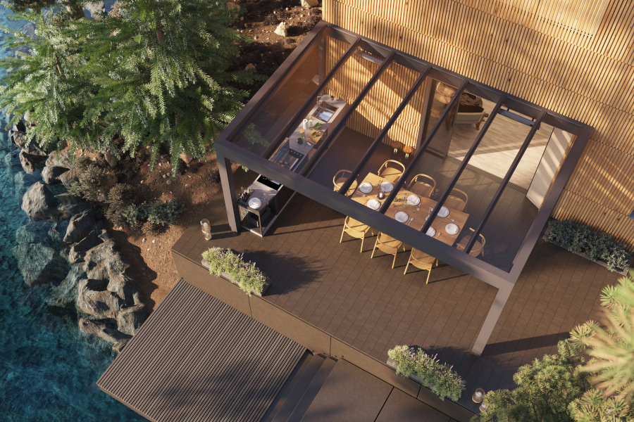 60 éves a Brustor: több év árnyékolástechnikai tapasztalat Európa szerte