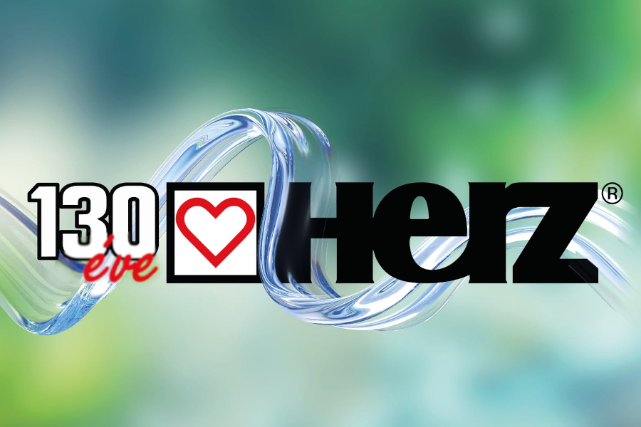 A HERZ 130 éve
