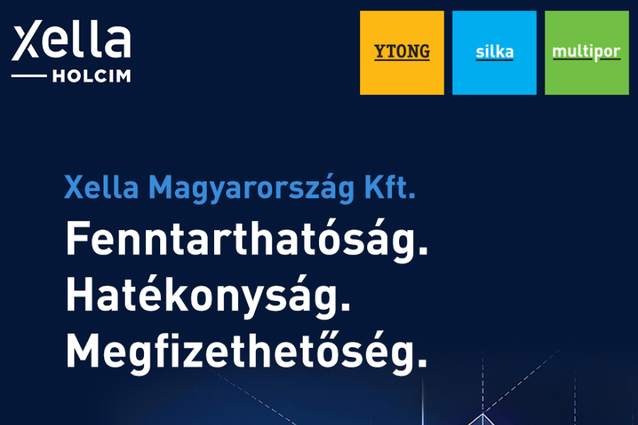 A Holcim és Xella fúziója