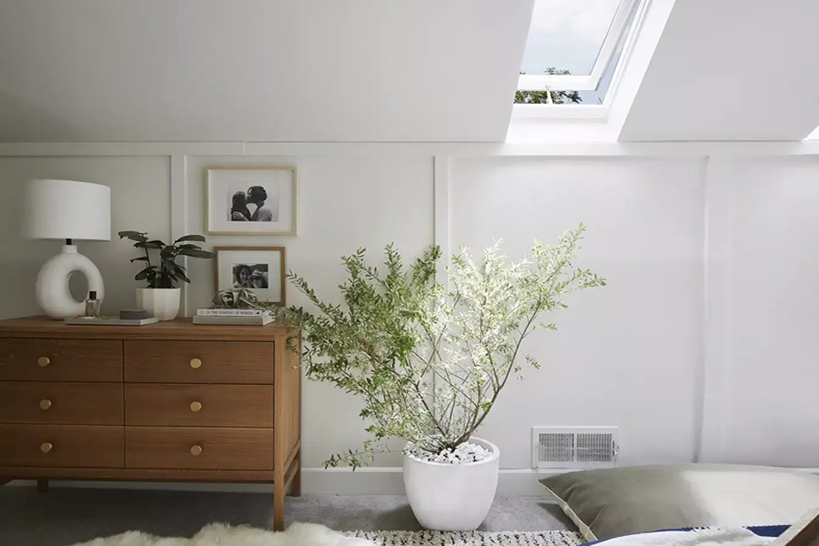 A VELUX bemutatja a 2025-ös lakberendezési trendeket