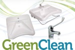 Akadálymentes vizesblokkok komplett felszerelési eszközei a Green Clean Kft.-től