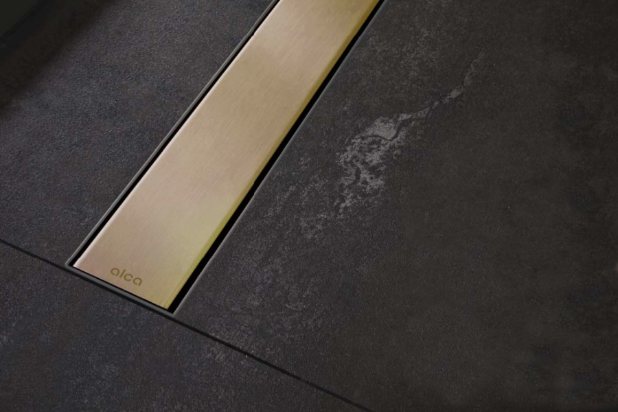 Alca APZ19BLACK zuhanyfolyóka