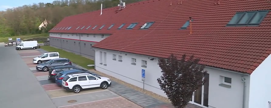Almeva: Svájctól Magyarországig