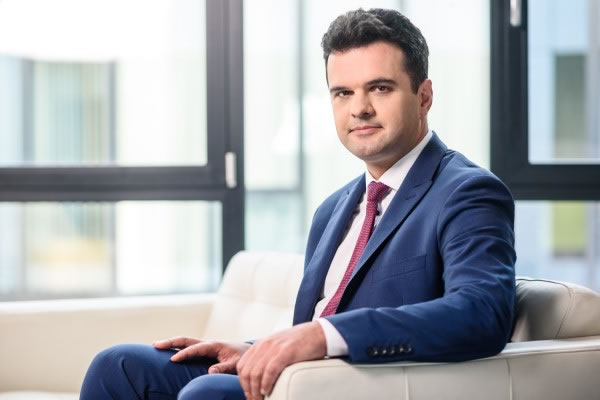Krzysztof Dudek lép az Altaterra cég új ügyvezető igazgatói posztjára