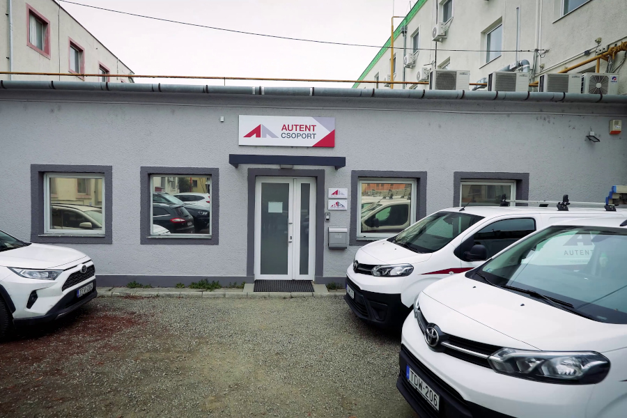 Autent Solutions – Új cégbemutató videó