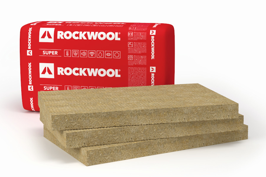 Az Otthonfelújítási Program kulcsterméke a ROCKWOOL kőzetgyapot