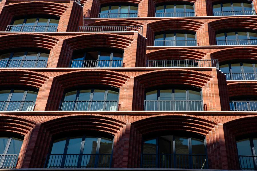 Brick Award 26 – 64 University Place, United States