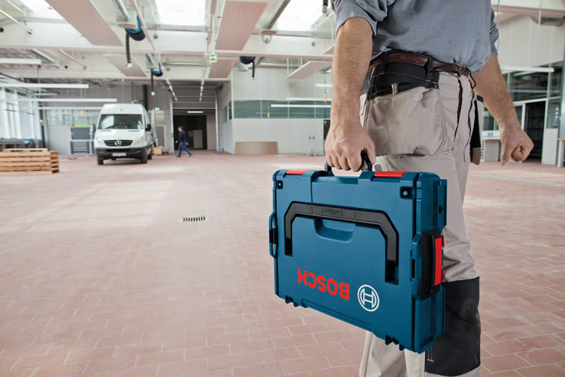 Bosch L-BOXX rendszer