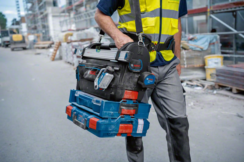 Intelligens szállítási és tárolási megoldások a Bosch-tól