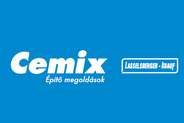 Cemix néven folytatja a Lasselsberger-Knauf