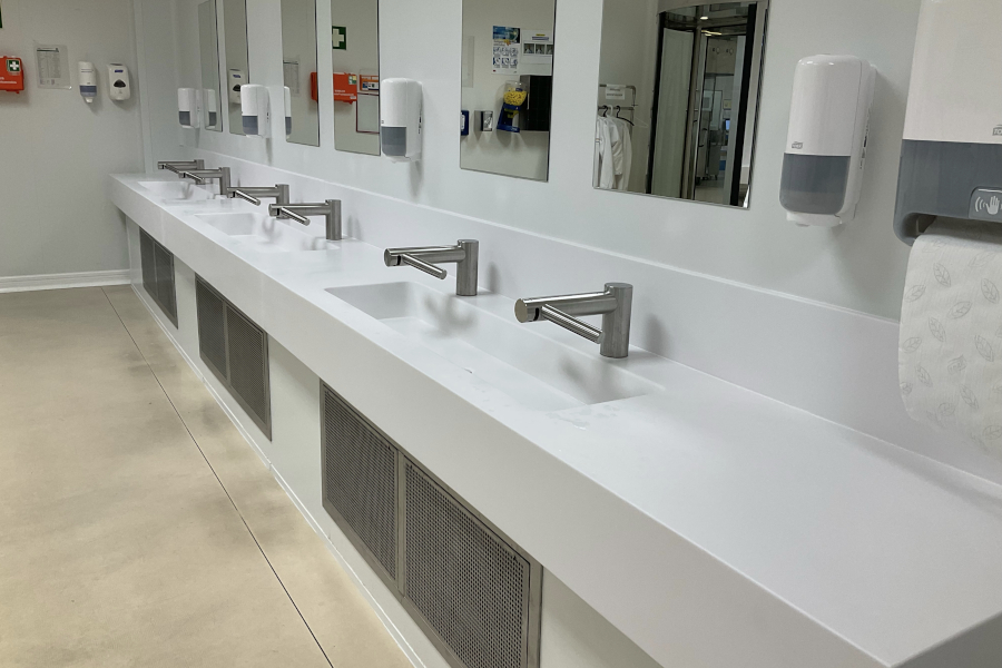 CLEANTEC #thewashspace