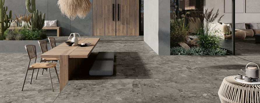 Coem 2 cm vastag kültéri gres burkolatok a Floor and more Kft.-nél