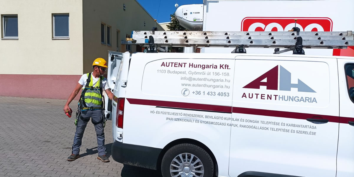 A Colt Hungária Kft. karbantartási szolgáltatását az Autent Hungária Kft. veszi át