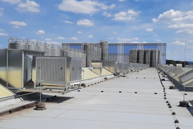 Colt termékek a Kingspan Light + Air divízióban