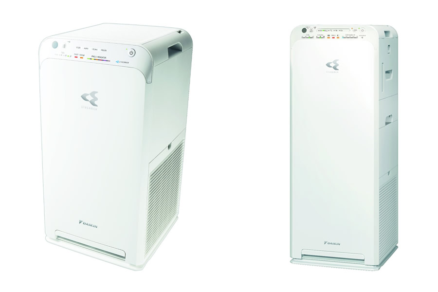 Daikin légtisztítók