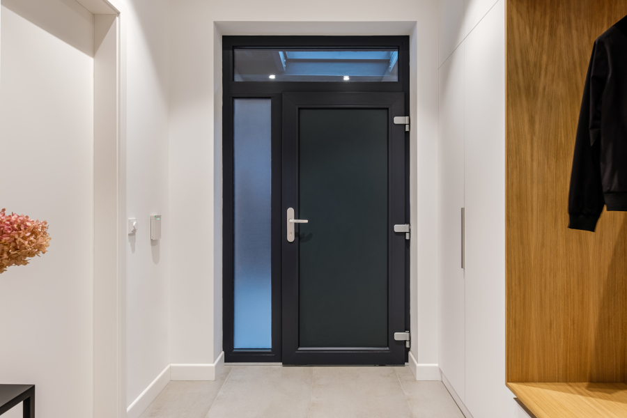 Deceuninck Elegant Infinity 76 – design ajtók kompromisszumok nélkül