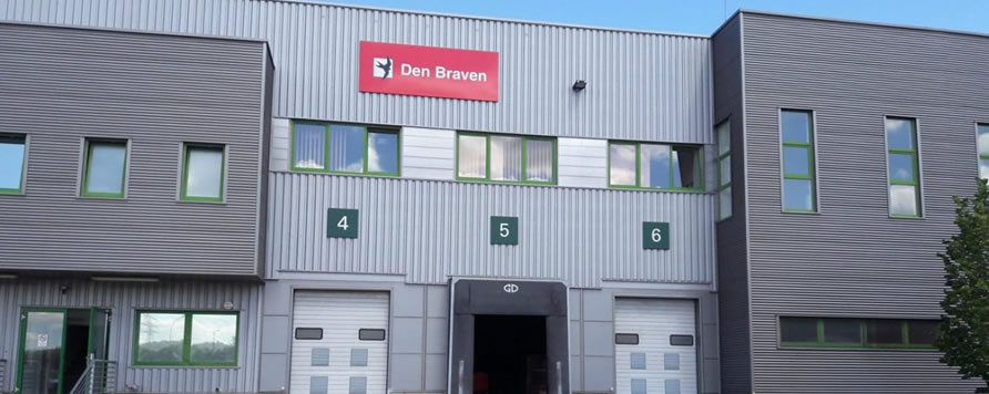 Bisnode AA tanúsítványt kapott a A Den Braven Magyarország Kft. 