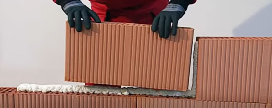 Elkészült a Den Braven Multi Kleber Profi falazóhab Nemzeti Műszaki Értékelése (NMÉ)