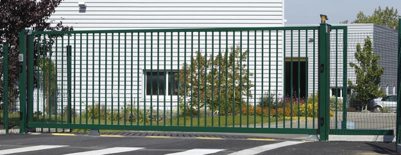 A Dirickx kapuk felépítésének, felhasználási lehetőségeinek és működtetéseinek rövid áttekintése