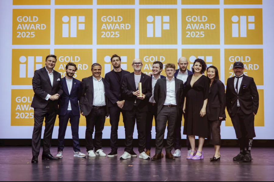 Dupla ok az ünneplésre: Az ABB E-mobility elnyerte az iF Design Awards díjat és a Red Dot Award díjat is