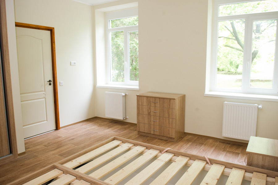 Elkészült a gyöngyösi lakóotthon