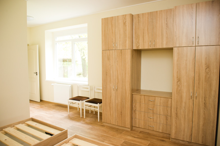 Elkészült a gyöngyösi lakóotthon