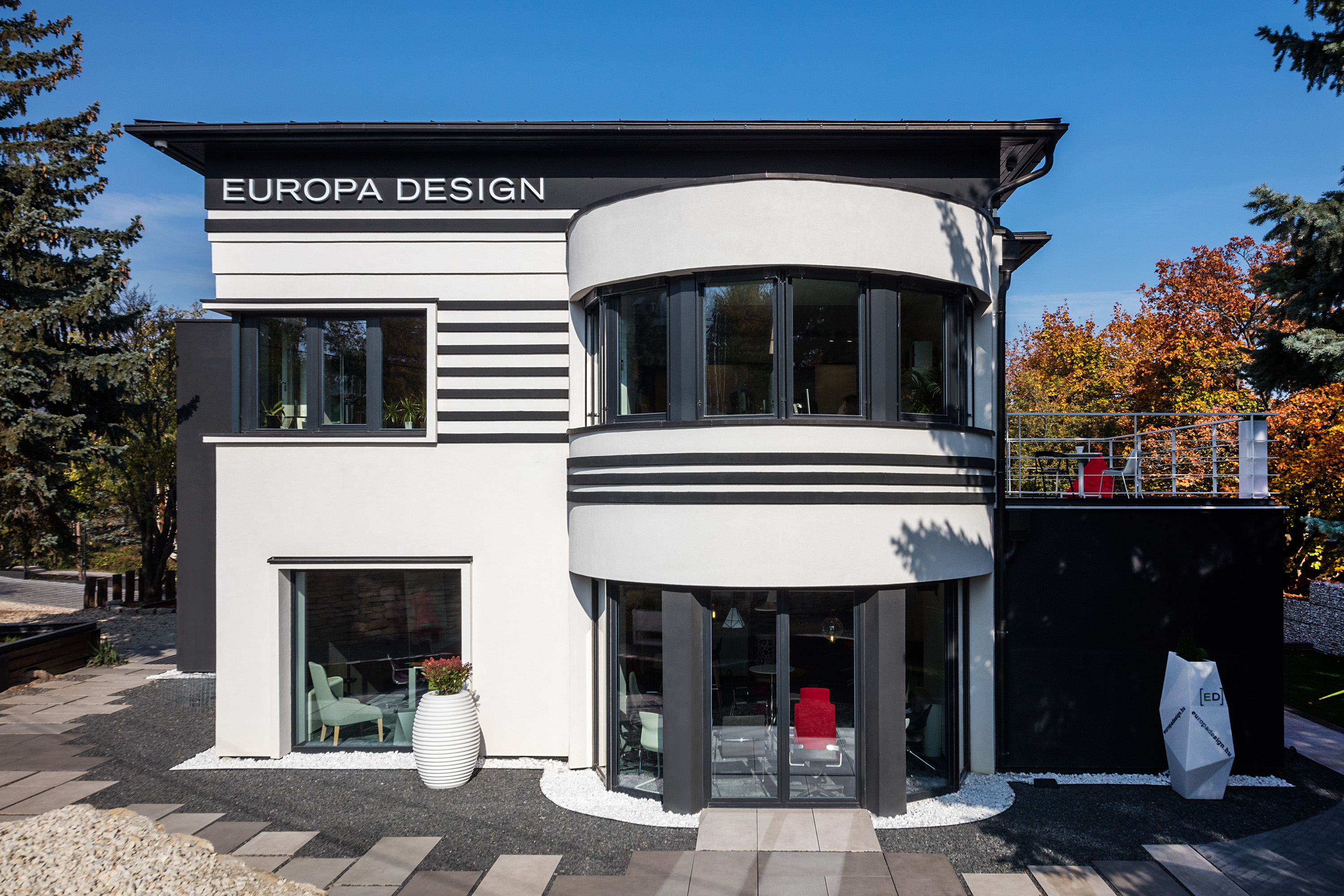 Az Év Munkáltatója-díj kategóriában European Business Awards nemzeti győztes lett az Europa Design