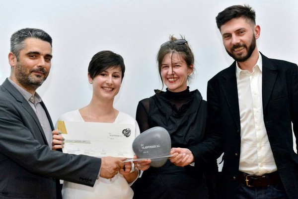 Év Tájépítésze és Év Junior Tájépítésze Díj 2015 - Díjazottak