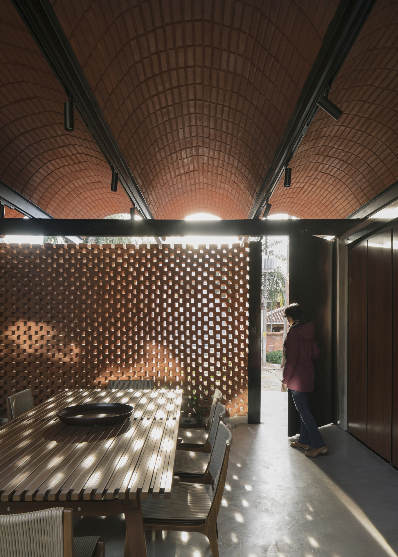 The Intermediate House, Paraguay – Feeling at home kategória nyertese