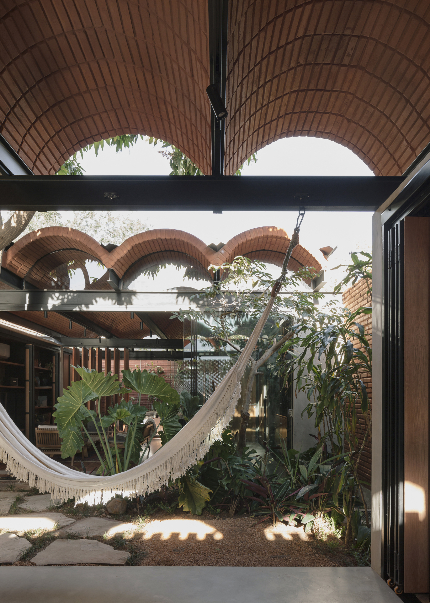 The Intermediate House, Paraguay – Feeling at home kategória nyertese