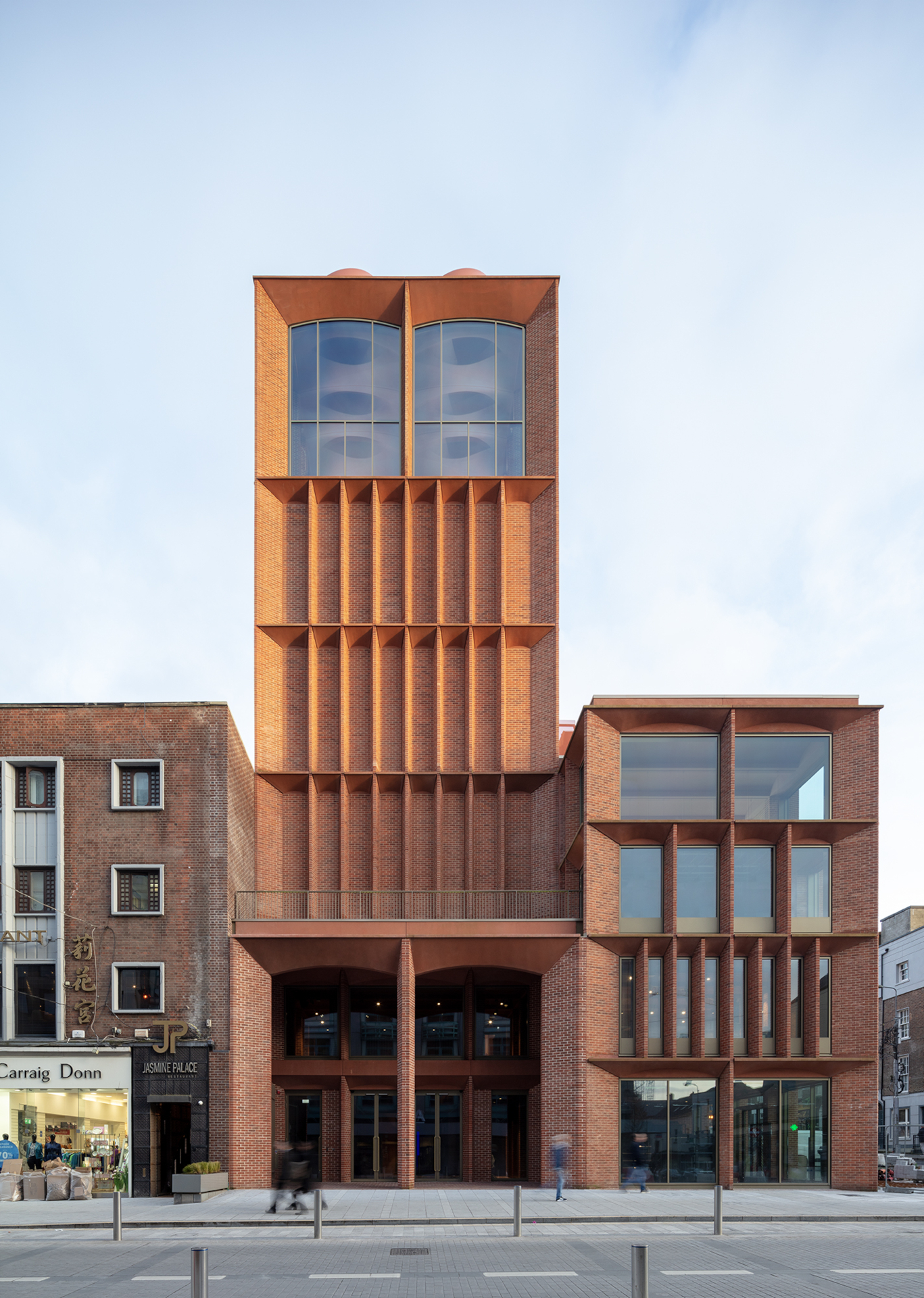 International Rugby Experince, Ireland – Sharing public spaces kategória nyertese