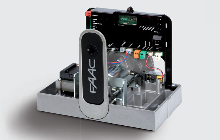 FAAC C720 tolókapu motor