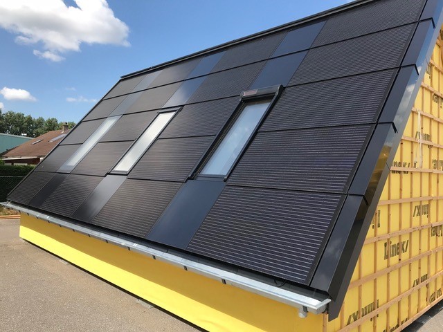 A FAKRO részt vállal az előregyártott, integrált, multifunkciós energiatetők létrehozásában