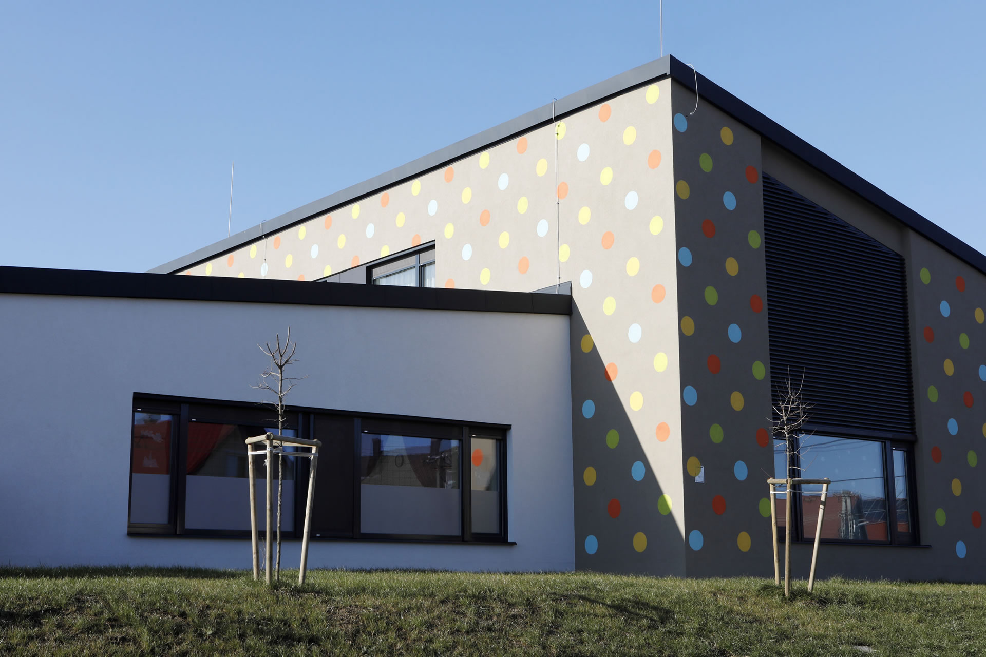 Madarasi Papp Rita, óvoda-bölcsöde, Veszprém, Gyulafirátót