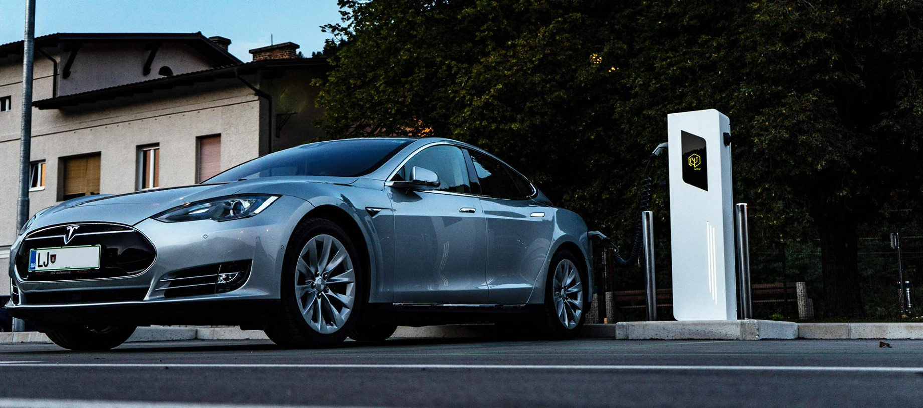 GL Charge elektromos autótöltők az Euro-Purator-nál