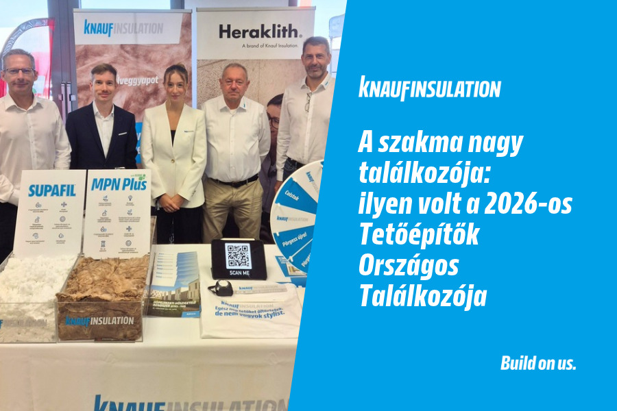 Ha van a tetőépítésnek Super Bowlja, akkor ez az volt