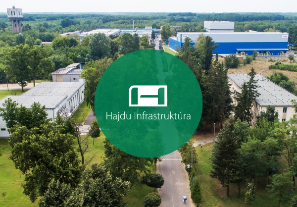 HAJDU Infrastruktúra Szolgáltató Zrt.