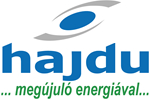 HAJDU - megújuló energiával